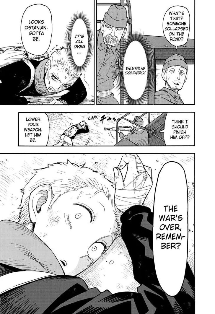 Spy x Family, Chapter 101 image 07